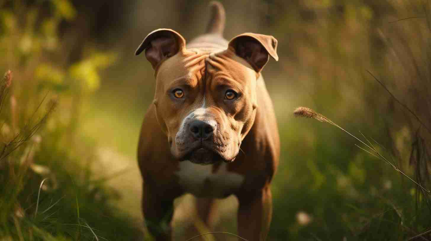 How can I prevent ear infections in my pitbull?